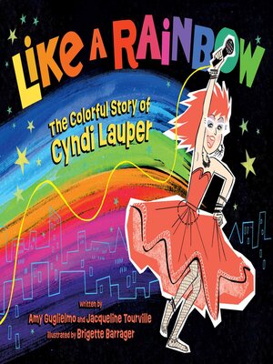 cover image of Like a Rainbow